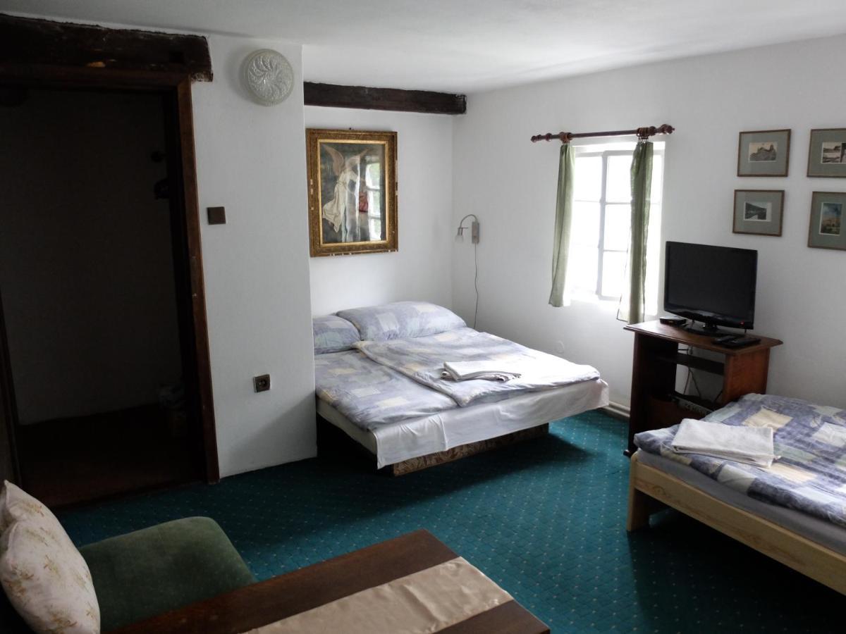 U Uhliru Hotel Liberec Eksteriør billede